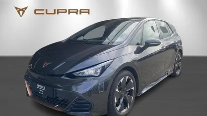 Brugt Cupra Born High 150 kW (204 HK) 2022 Gråmetal Hatchback