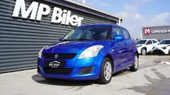 Blåmetal Brugt 2012 Suzuki Swift GL Hatchback | 29.900 kr. (Fair pris)