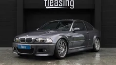 Gråmetal Brugt 2001 BMW M3 Coupe | 450.000 kr.