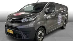 Falcon grey Brugt 2022 Toyota Proace Comfort Van | 214.995 kr.