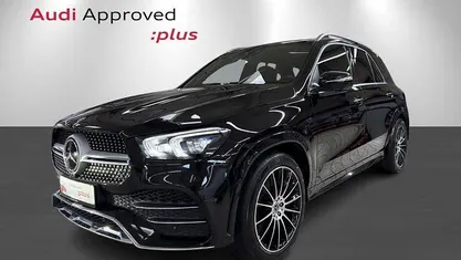 Sortmetal Brugt 2020 Mercedes GLE350 AMG line SUV | 679.900 kr.