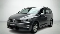 Gråmetal Brugt 2018 VW Touran Comfortline MPV | 199.980 kr. (Fair pris)