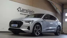 Sølvmetal Brugt 2022 Audi e-tron S-Line SUV | 459.800 kr. (Fair pris)