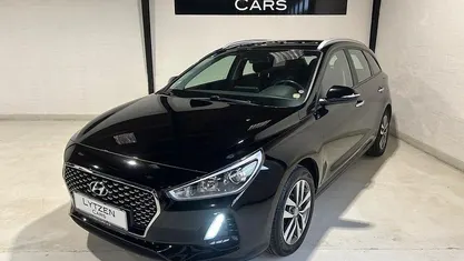 Brugt 2017 Hyundai i30 Trend Stationcar | 104.800 kr. (Fair pris)