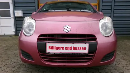 Brugt 2009 Suzuki Alto Comfort Hatchback | 14.999 kr. (Fair pris)