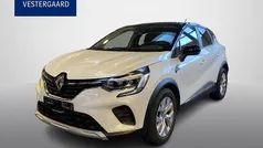 Brugt 2020 Renault Captur Zen SUV | 144.889 kr. (Fair pris)