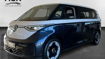 Brugt VW ID. Buzz Style 210 kW (286 HK) 2025 Blåmetal MPV