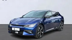 Blåmetal Brugt 2024 Kia EV6 GT-Line SUV | 369.900 kr. (Fair pris)