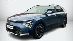 Mørkblåmetal Ny 2025 Kia e-Niro SUV | 299.000 kr. (Fair pris)