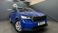 Brugt 2023 Skoda Enyaq iV SUV | 199.500 kr. (God pris)