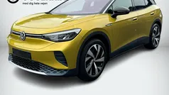 Guldmetal Brugt 2021 VW ID.4 Pro Performance SUV | 224.000 kr. (Fair pris)