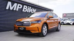 Brugt 2023 Skoda Enyaq iV SUV | 319.700 kr. (Fair pris)