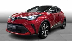 Brugt 2020 Toyota C-HR Multidrive S SUV | 239.900 kr. (Lidt for dyr)