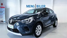 Brugt 2020 Renault Captur Zen SUV | 129.900 kr. (Fair pris)