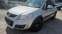Sølvmetal Brugt 2014 Suzuki SX4 GLX PLUS | 37.990 kr. (Super pris)