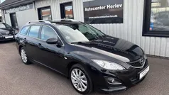 Sortmetal Brugt 2010 Mazda 6 Inclusive Stationcar | 54.900 kr. (Fair pris)