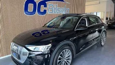 Sort Brugt 2019 Audi e-tron Advanced SUV | 239.900 kr. (God pris)