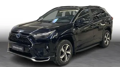 Brugt Toyota RAV4 Active 306 HK (225 kW) 2022 218 attitude black SUV