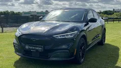 Brugt 2021 Ford Mustang Mach-E Extended Range SUV | 224.900 kr. (Fair pris)