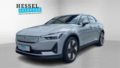 Vapor grey Brugt 2024 Polestar 2 Long Range Single Motor Sedan | 334.900 kr. (Fair pris)