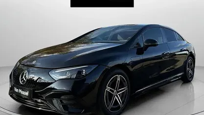 Brugt 2023 Mercedes EQE350 AMG line | 454.900 kr. (Fair pris)