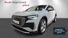 Brugt 2024 Audi Q4 e-tron S-Line SUV | 354.900 kr. (God pris)