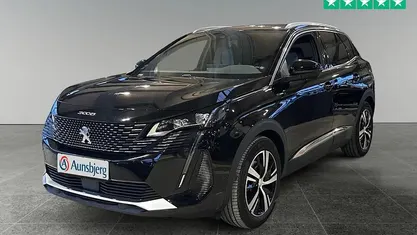 Brugt 2021 Peugeot 3008 GT SUV | 179.500 kr. (Fair pris)