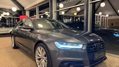 Brugt 2015 Audi A6 Advanced Stationcar | 1.295 kr.