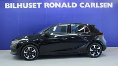 Sortmetal Ny 2024 Opel Corsa-e Hatchback | 164.900 kr. (Fair pris)