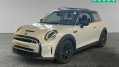 Sølv metal Brugt 2022 Mini Cooper SE Hatchback | 154.500 kr. (Fair pris)