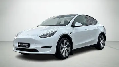 Brugt Tesla Model Y Long Range AWD 378 kW (514 HK) 2021 SUV