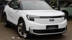 Hvid Brugt 2024 Ford Explorer Extended Range SUV | 339.900 kr. (Fair pris)