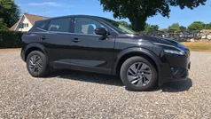 Z11 sort Brugt 2021 Nissan Qashqai Acenta SUV | 269.800 kr. (Fair pris)