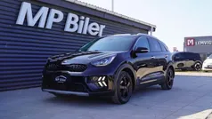 Sortmetal Brugt 2020 Kia Niro Advance SUV | 159.700 kr. (Fair pris)