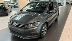 Gråmetal Brugt 2018 VW Touran Comfortline MPV | 200.980 kr. (Fair pris)