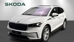 Hvidmetal Brugt 2022 Skoda Enyaq iV SUV | 274.900 kr. (Fair pris)