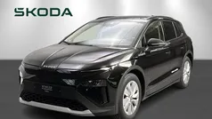 Sortmetal Brugt 2025 Skoda Elroq SUV | 267.900 kr. (Super pris)