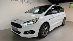 Hvid Brugt 2016 Ford S-MAX Titanium MPV | 189.900 kr. (Fair pris)