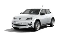 Hvidmetal Ny 2025 Renault R5 Evolution Hatchback | 189.900 kr. (Fair pris)