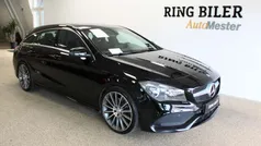 Mercedes CLA250 Shooting Brake