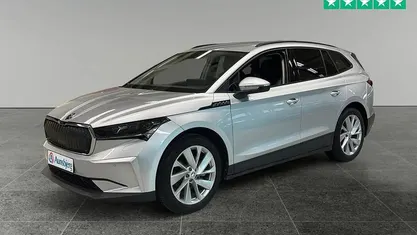 Brugt 2022 Skoda Enyaq iV SUV | 202.500 kr. (God pris)