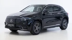 Farve: sort Brugt 2025 Mercedes EQA250+ Premium SUV | 364.900 kr. (Fair pris)