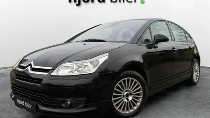 Brugt 2008 Citroën C4 | 19.400 kr.