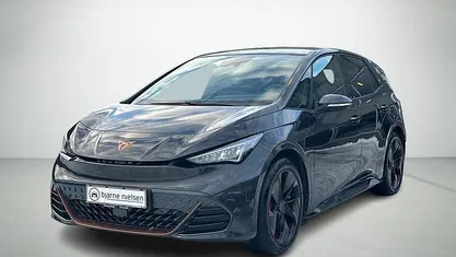 Brugt Cupra Born High 169 kW (231 HK) 2022 Koks Hatchback