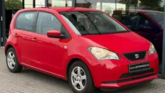 Rød Brugt 2012 Seat Mii Reference Hatchback | 39.700 kr. (Fair pris)