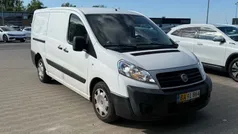 Hvid Brugt 2011 Fiat Scudo Comfort MPV | 35.000 kr.