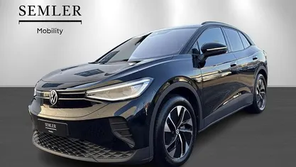 Sortmetal Brugt 2025 VW ID.4 Style SUV | 344.900 kr. (Fair pris)