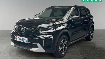 Brugt Citroën e-C3 Aircross VTR Sport 83 kW (113 HK) 2025 SUV