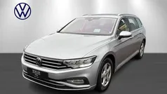 Sølvmetal Brugt 2021 VW Passat Pro Stationcar | 269.900 kr. (Fair pris)