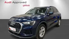 Blåmetal Brugt 2019 Audi Q3 Prestige SUV | 289.900 kr. (Dyr)